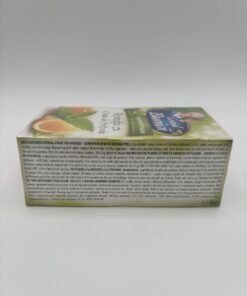 Alternative view of Grandmas Tea Lemon Balm and Orange peel