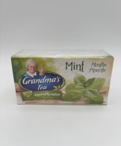 Grandmas Tea Mint