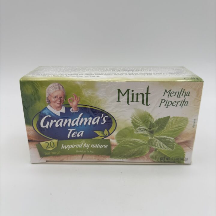 Grandmas Tea Mint