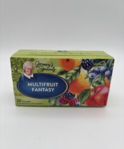 Grandmas Tea MultiFruit Fantasy