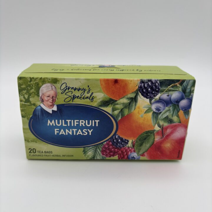 Grandmas Tea MultiFruit Fantasy