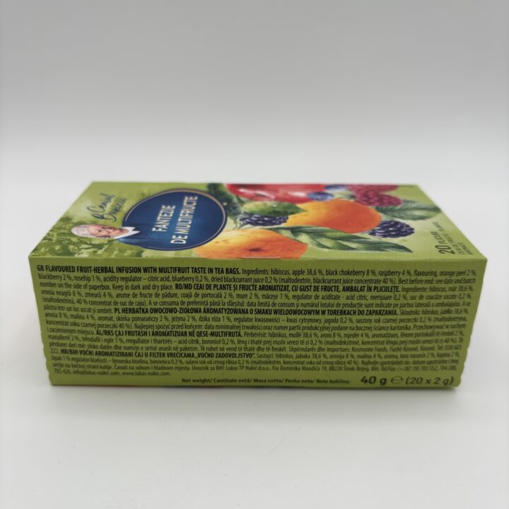 Alternative view of Grandmas Tea MultiFruit Fantasy