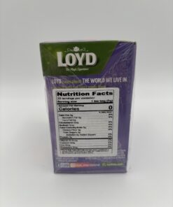 Alternative view of Loyd Forest Fruit