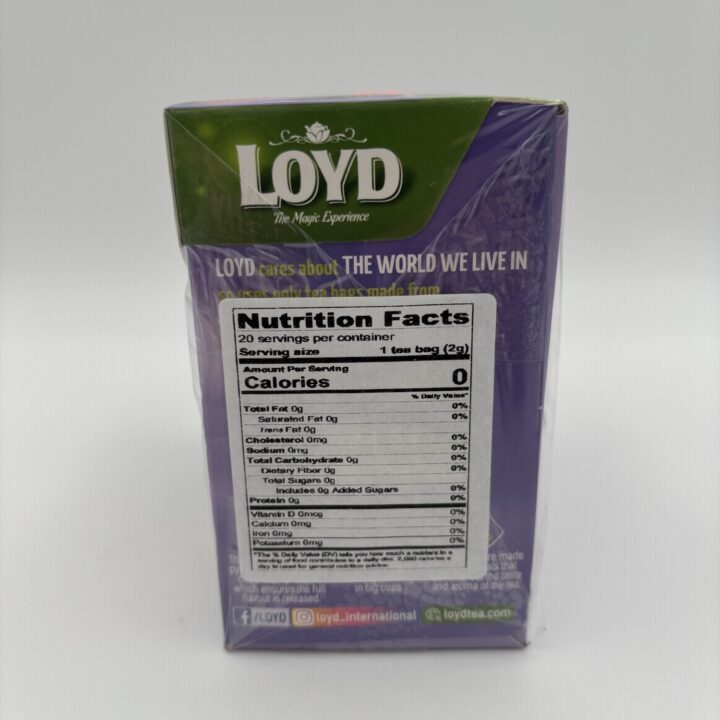 Alternative view of Loyd Forest Fruit