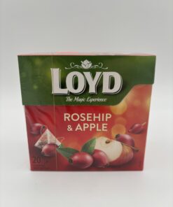 Loyd Rosehip and Apple