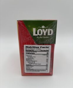 Alternative view of Loyd Rosehip and Apple