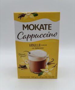 Mokate Cappuccino Vanilla