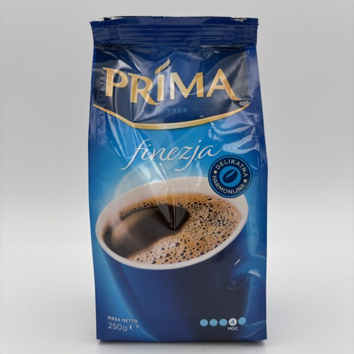 Prima Finezja Ground Coffee