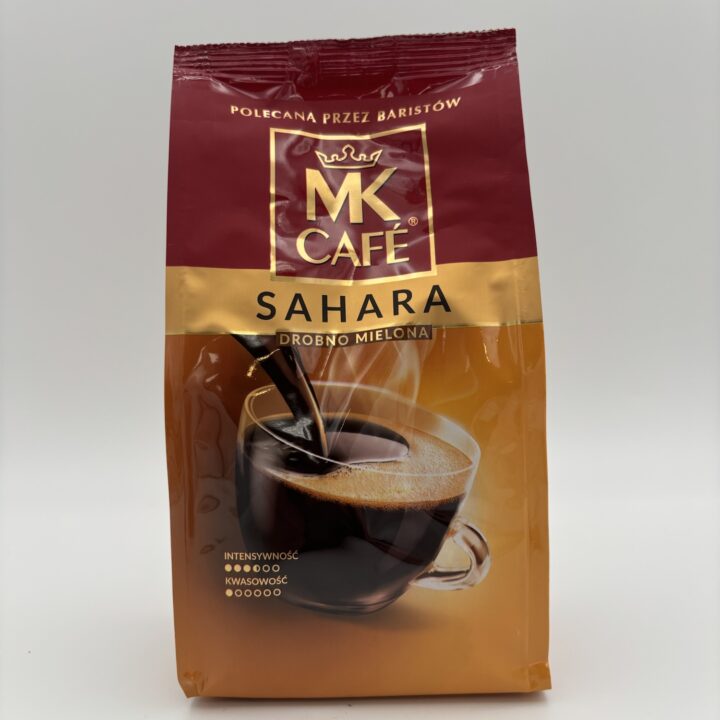 Mk Cafe Sahara Drobno Mielona