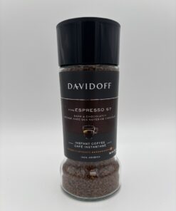 Davidoff Type Espresso 57 instant coffee
