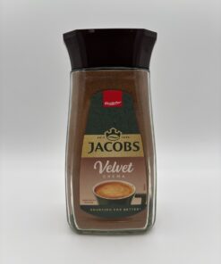 Jacob’s Velvet Crema