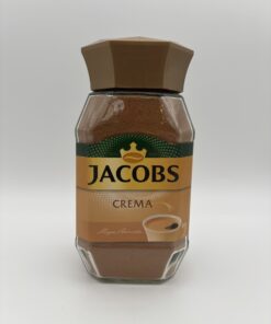Jacob’s Crema