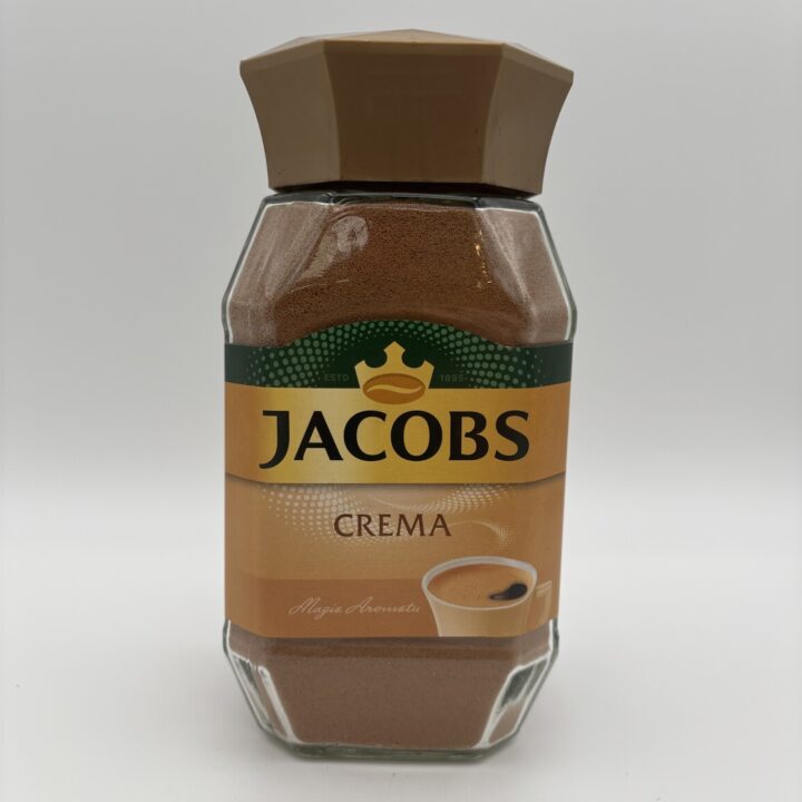 Jacob’s Crema