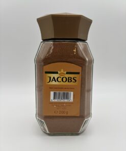 Alternative view of Jacob’s Crema