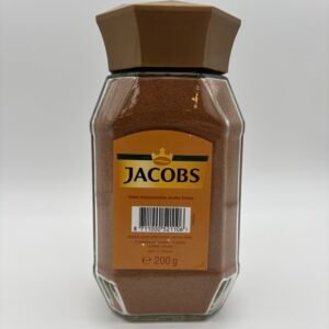 Alternative view of Jacob’s Crema