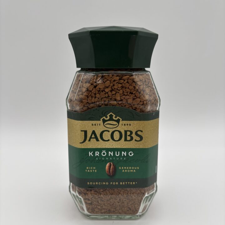 Jacob’s Kronung