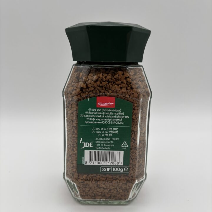 Alternative view of Jacob’s Kronung