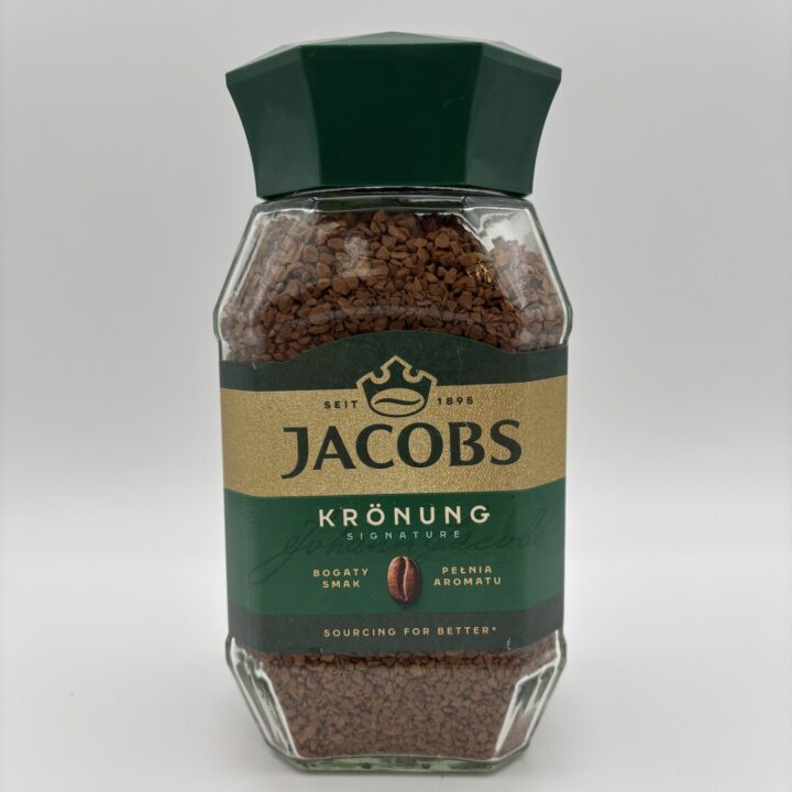 Jacob’s Kronung