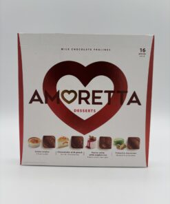 Amoretta Desserts