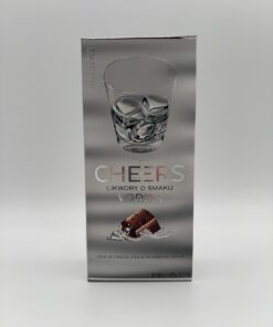 Mieszko Cheers Likwory O Smaku Vodka