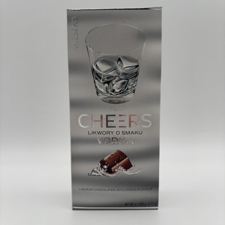 Mieszko Cheers Likwory O Smaku Vodka