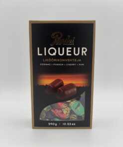 Panda Liqueur, Cognac, Punsch, Cherry, Rum