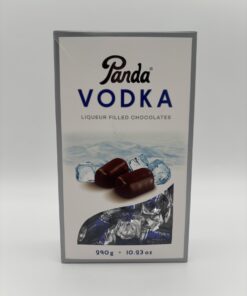 Panda Vodka Liqueur Filled Chocolates
