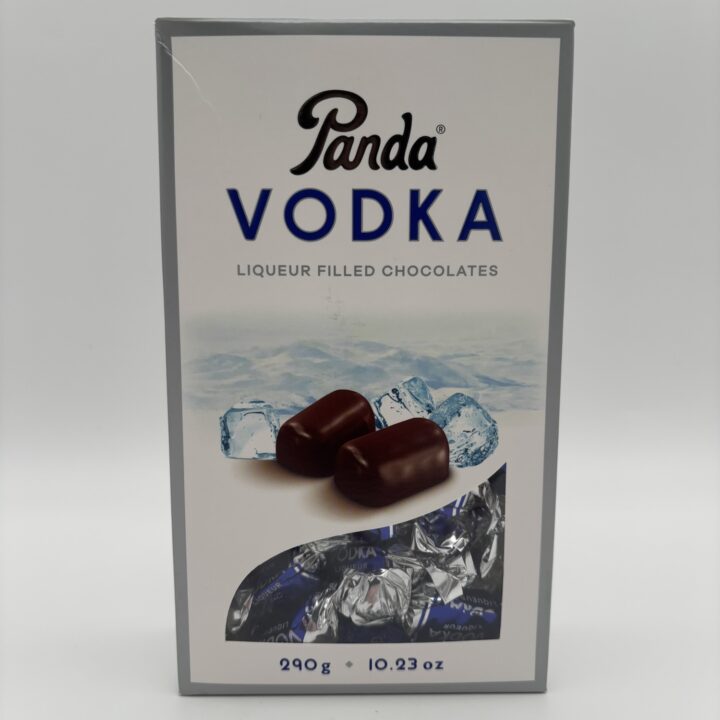 Panda Vodka Liqueur Filled Chocolates