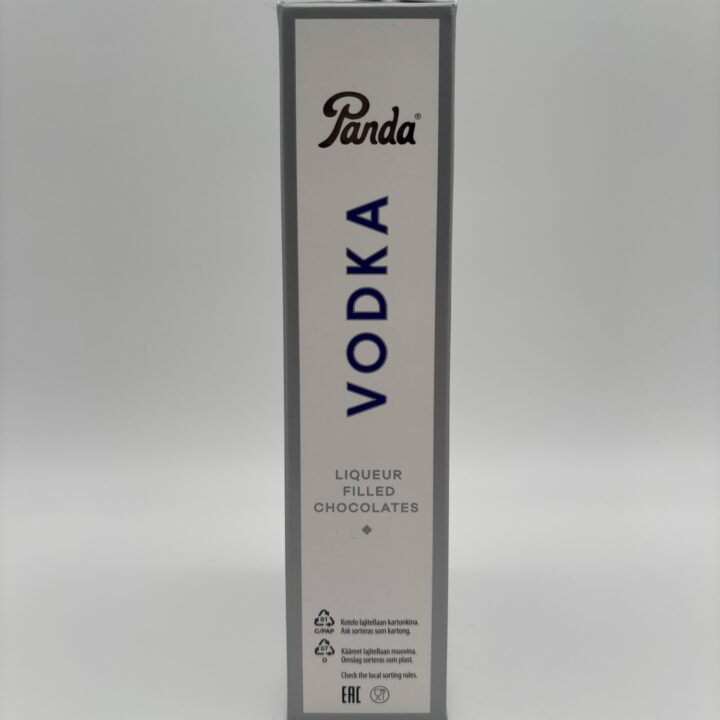 Panda Vodka Liqueur Filled Chocolates - Image 3