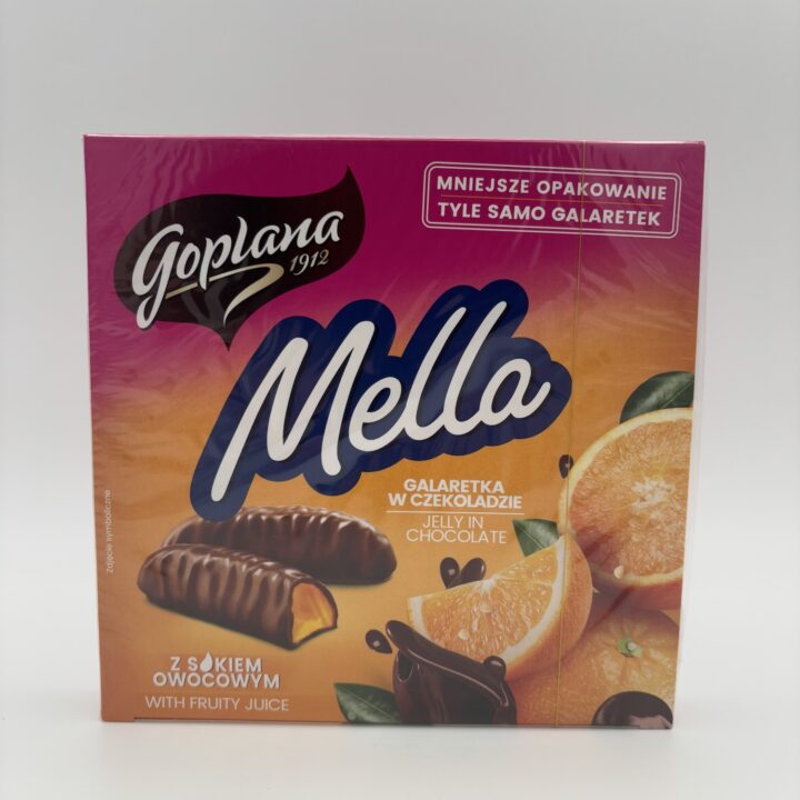 Goplana Mella Jelly in Chocolate