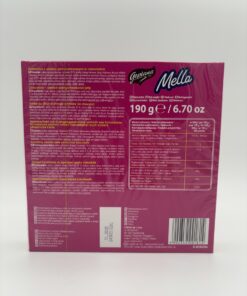 Alternative view of Goplana Mella Jelly in Chocolate