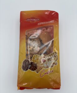 Zlotoklos Ciastka z Dubai I slonecznikiem