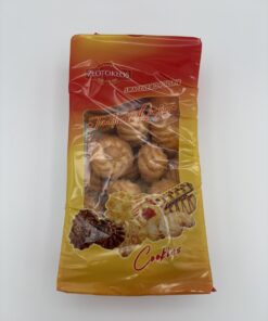 Zlotoklos Ciastka Kokosowe