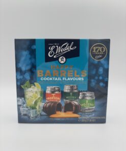 e.wedel Happy Barrels Cocktail Flavours