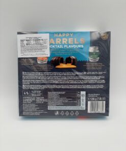 Alternative view of e.wedel Happy Barrels Cocktail Flavours