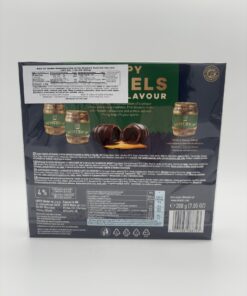 Alternative view of e.wedel Happy Barrels Whisky Flavours
