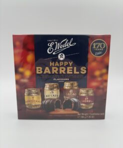 e.wedel Happy Barrels Aroma Flavours