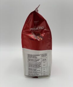 Skawa Basniowe Pierniczki chocolate covered gingerbread with strawberry filling - Image 3