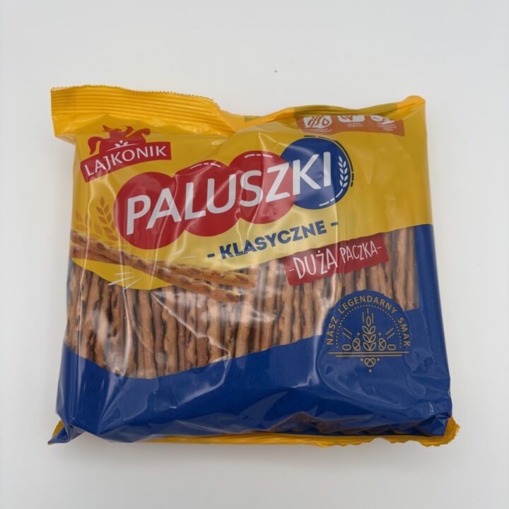Lajkonik Paluszki Klasyczne Duza Paczka