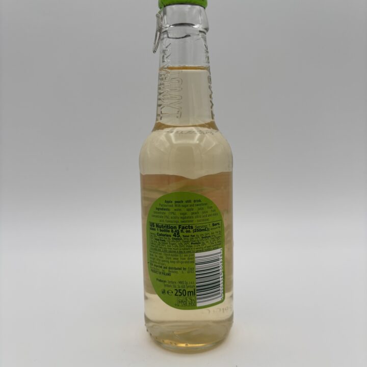 Alternative view of Tymbark Apple Peach Drink