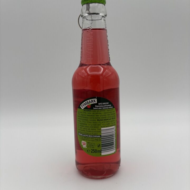 Alternative view of Tymbark Malina Mieta Drink