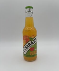 Tymbark orange peach drink