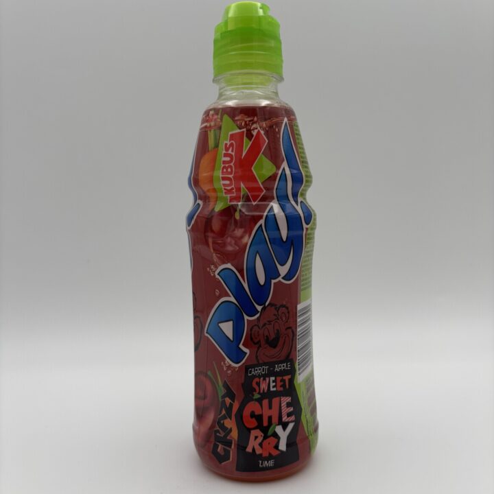 Kubus Carrot Apple sweet cherry lime