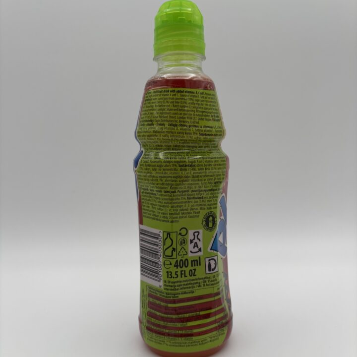 Alternative view of Kubus Carrot Apple sweet cherry lime