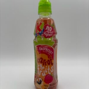 Kubus Apple Carrot Raspberry lime