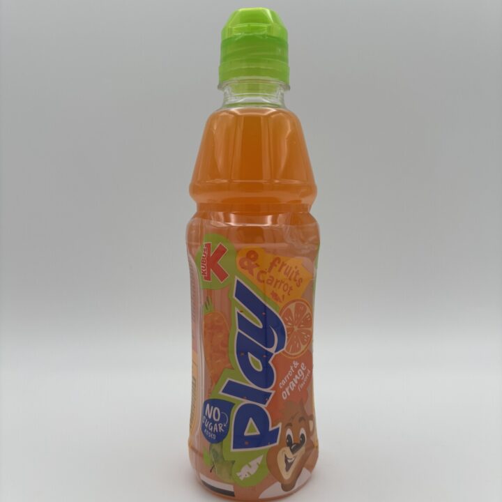 Kubus Carrot Orange