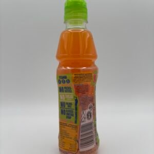 Alternative view of Kubus Carrot Orange