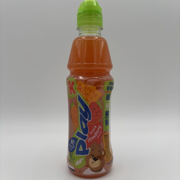 Kubus Carrot Strawberry