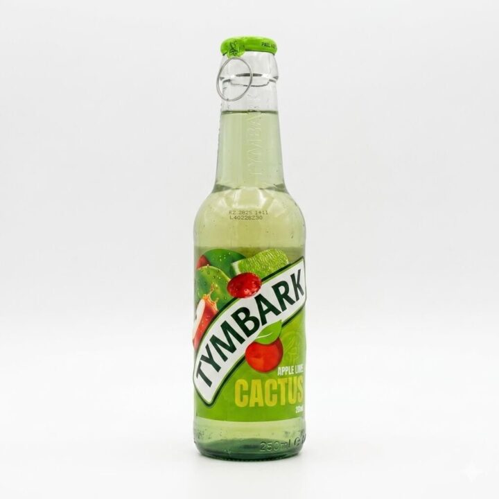 Tymbark Apple Lime Cactus Drink